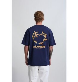 Vanner Love Is All Tee Navy