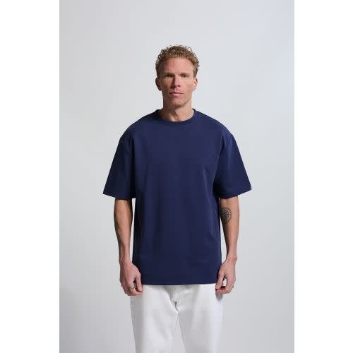 Vanner Love Is All Tee Navy