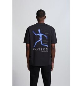 Vanner Sprinter Tee Black