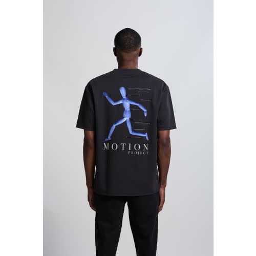 Vanner Sprinter Tee Black