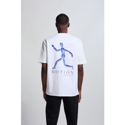 Vanner Sprinter Tee White