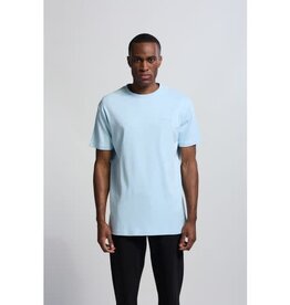 Vanner Waterfall Tee Nantucket Breeze