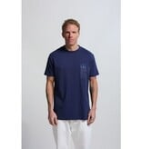 Vanner Waterfall Tee Navy