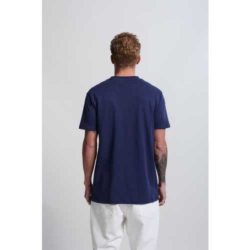 Vanner Waterfall Tee Navy
