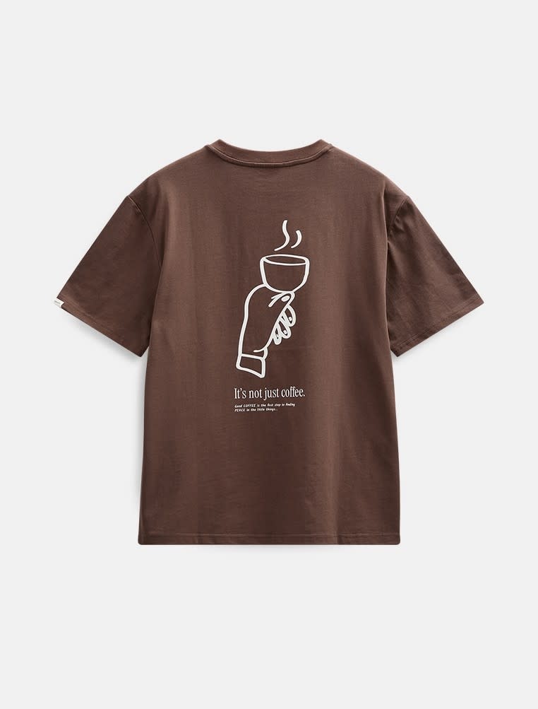 Anerkjendt Villads Not Just Coffee 902485 Tee Delicioso