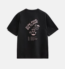 Anerkjendt Villads Slow Pour 902486 Tee Caviar