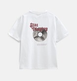 Anerkjendt Villads Still Playing 902487 Tee Bright White