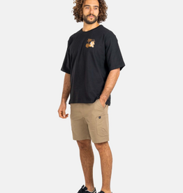 Reell Reflex Easy Cargo Short BR Dark Sand