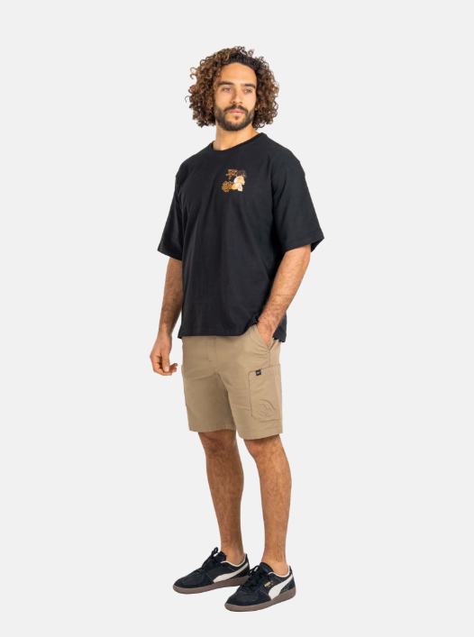 Reell Reflex Easy Cargo Short BR Dark Sand