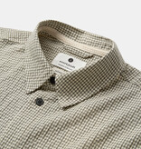 Anerkjendt 902474 Otto Check SS Shirt 4084 Forest Night