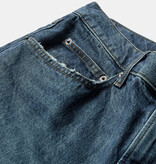 Anerkjendt 902389 Jonas Relaxed Jeans Short Dark Blue Ocean