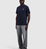 Pure Path 26030102 Rooted Tree Tee Dark Navy