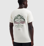 Pure Path 26030102 Rooted Tree Tee Ecru