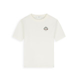 Pure Path 26030102 Rooted Tree Tee Ecru