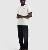 Pure Path 26030102 Rooted Tree Tee Ecru