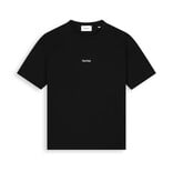 Pure Path 26030110 Tree Of Life Tee Black