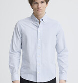 Casual Friday 20506333 Lille Oxford Stripe Shirt 8893 Ashley Blue
