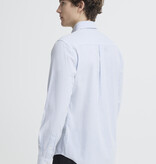 Casual Friday 20506333 Lille Oxford Stripe Shirt 8893 Ashley Blue