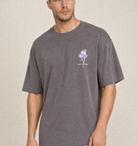 Kultivate Luxury Life Tee Dark Gull Grey