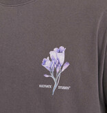 Kultivate Luxury Life Tee Dark Gull Grey