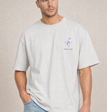Kultivate Luxury Life Tee Vapor Blue
