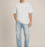 Kultivate Luxury Life Tee Vapor Blue