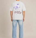 Kultivate Luxury Life Tee Vapor Blue