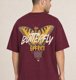 Kultivate Luxury Effect Tee Fig