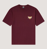 Kultivate Luxury Effect Tee Fig