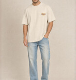 Kultivate Luxury Effect Tee Summer Sand