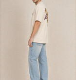 Kultivate Luxury Effect Tee Summer Sand