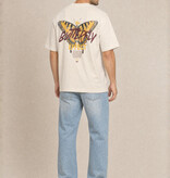 Kultivate Luxury Effect Tee Summer Sand