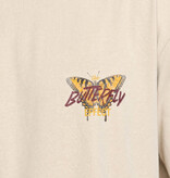 Kultivate Luxury Effect Tee Summer Sand