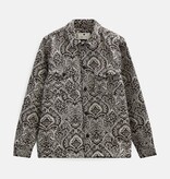 Anerkjendt 902488 Oscar Garden Jacquard Overshirt 5580 Delicioso
