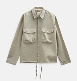 Anerkjendt 902476 Otto Check Overshirt 4084 Forest Night