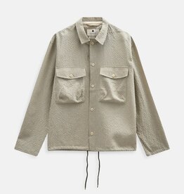 Anerkjendt 902476 Otto Check Overshirt 4084 Forest Night