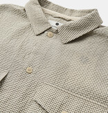 Anerkjendt 902476 Otto Check Overshirt 4084 Forest Night