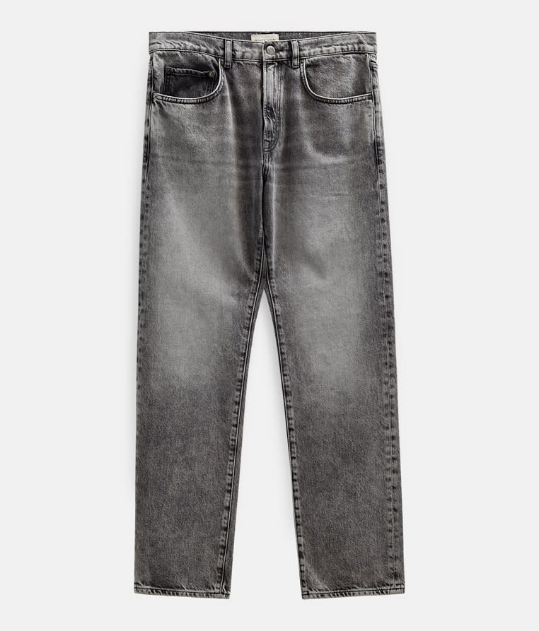 Anerkjendt 902704 Jonas Relaxed Jeans 8018 Washed Grey