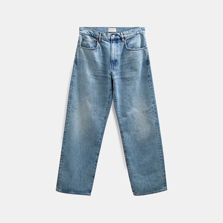 Anerkjendt 902251 Jonas Relaxed Jeans 8010 Light Sea Blue