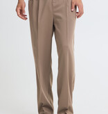 Casual Friday 20505220 Grant 0153 Garbadine Wide Pants 190809 Chocolate Chip