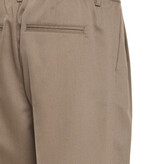 Casual Friday 20505220 Grant 0153 Garbadine Wide Pants 190809 Chocolate Chip