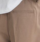 Casual Friday 20505220 Grant 0153 Garbadine Wide Pants 190809 Chocolate Chip