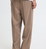 Casual Friday 20505220 Grant 0153 Garbadine Wide Pants 190809 Chocolate Chip