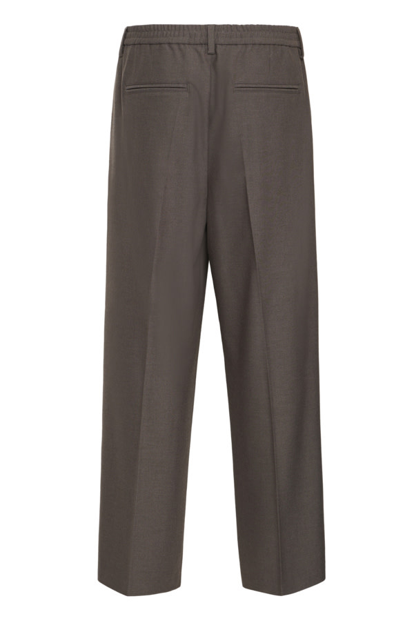 Casual Friday 20505614 Grant Wide Stretch Pants 1905051 Elegance Melange Grey