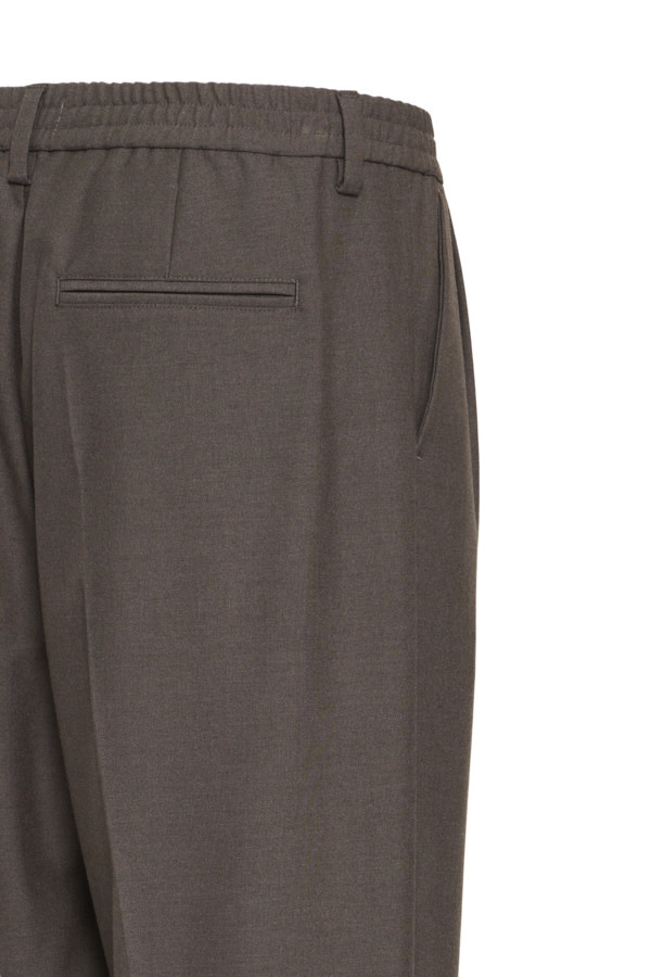 Casual Friday 20505614 Grant Wide Stretch Pants 1905051 Elegance Melange Grey