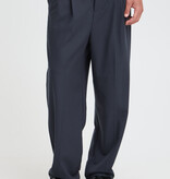 Casual Friday 20505614 Grant Wide Stretch Pants 1941091 After Midnight Melange Blue