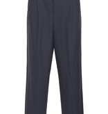 Casual Friday 20505614 Grant Wide Stretch Pants 1941091 After Midnight Melange Blue