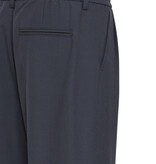 Casual Friday 20505614 Grant Wide Stretch Pants 1941091 After Midnight Melange Blue