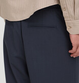 Casual Friday 20505614 Grant Wide Stretch Pants 1941091 After Midnight Melange Blue