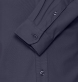 Casual Friday Casual Friday 20505281 Arthur L/S Jersey Piquet Shirt 194013 Dark Navy
